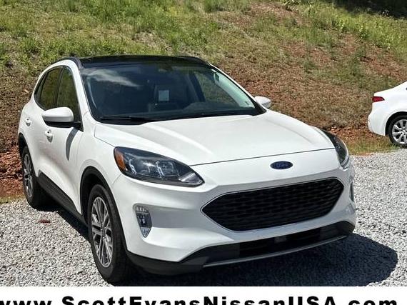 FORD ESCAPE 2021 1FMCU0H64MUA27402 image