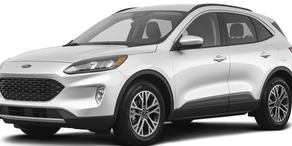 FORD ESCAPE 2021 1FMCU9H96MUA90936 image