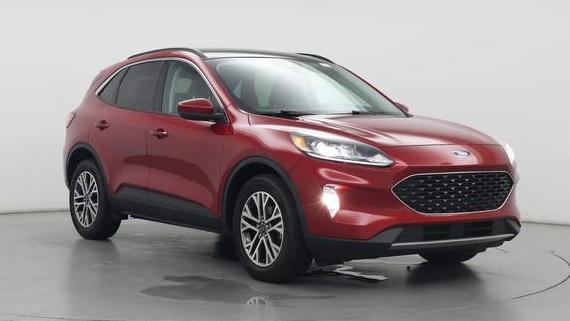 FORD ESCAPE 2021 1FMCU9H63MUA86834 image