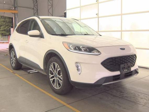 FORD ESCAPE 2021 1FMCU9H61MUA64105 image