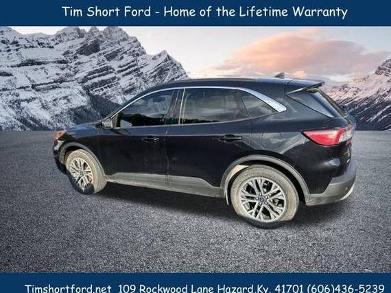 FORD ESCAPE 2021 1FMCU9H64MUA70769 image