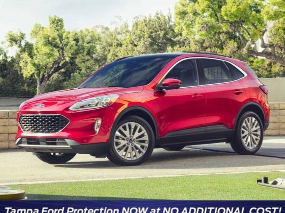 FORD ESCAPE 2021 1FMCU0G66MUA31436 image