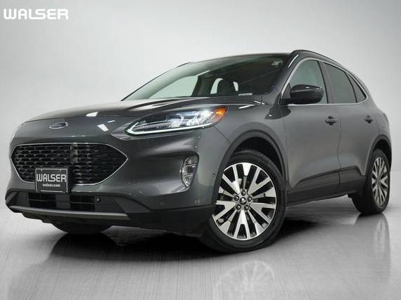 FORD ESCAPE 2021 1FMCU9DZXMUA56200 image