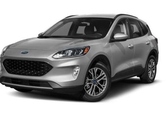 FORD ESCAPE 2021 1FMCU9H65MUA61191 image