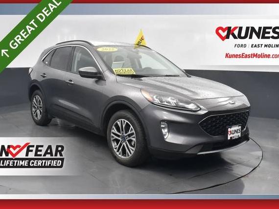 FORD ESCAPE 2021 1FMCU9H93MUB05974 image