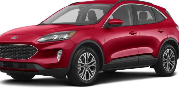 FORD ESCAPE 2021 1FMCU0H68MUA16757 image