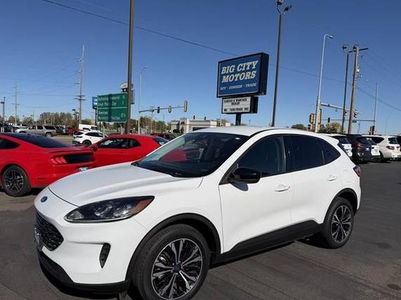 FORD ESCAPE 2021 1FMCU9G64MUA17118 image FORD ESCAPE 2021 1FMCU9G64MUA17118 image