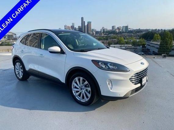 FORD ESCAPE 2021 1FMCU9DZ5MUB01558 image