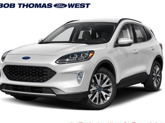 FORD ESCAPE 2021 1FMCU9DZ8MUA53943 image