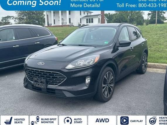 FORD ESCAPE 2021 1FMCU9H95MUB22209 image