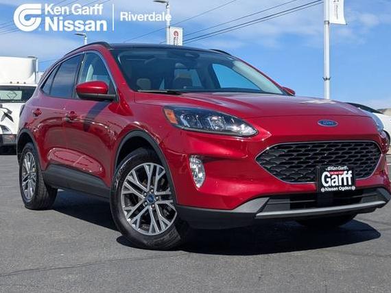 FORD ESCAPE 2021 1FMCU9H64MUA60842 image
