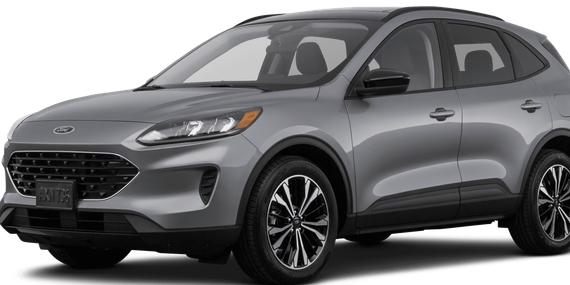 FORD ESCAPE 2021 1FMCU0BZ5MUB12493 image