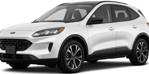 FORD ESCAPE 2021 1FMCU9BZ9MUA19660 image
