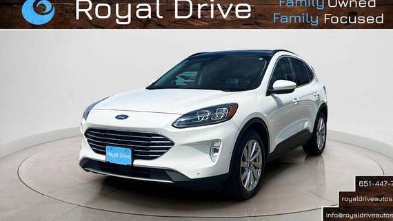 FORD ESCAPE 2021 1FMCU9J91MUA29407 image