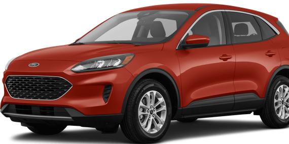 FORD ESCAPE 2021 1FMCU9G67MUA27397 image