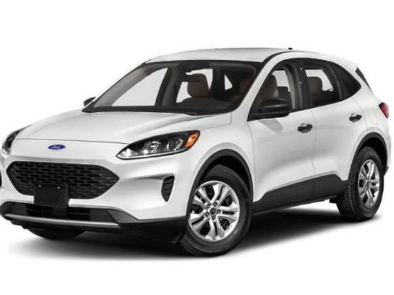 FORD ESCAPE 2021 1FMCU9F69MUA34675 image