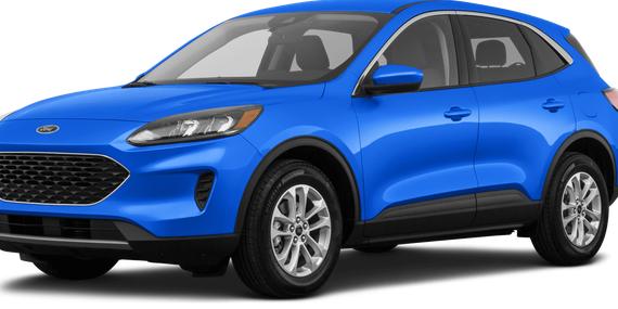 FORD ESCAPE 2021 1FMCU0G69MUB09465 image