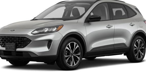 FORD ESCAPE 2021 1FMCU9BZ2MUA53942 image