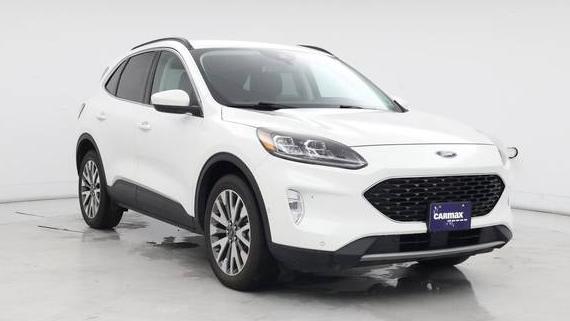 FORD ESCAPE 2021 1FMCU9DZ5MUA17370 image