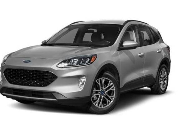 FORD ESCAPE 2021 1FMCU9H67MUA64898 image