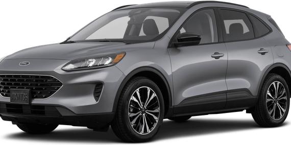 FORD ESCAPE 2021 1FMCU9BZXMUA39481 image