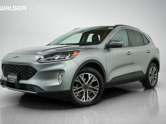 FORD ESCAPE 2021 1FMCU9H65MUA66018 image