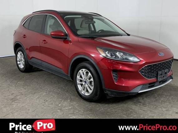 FORD ESCAPE 2021 1FMCU9G68MUB26231 image