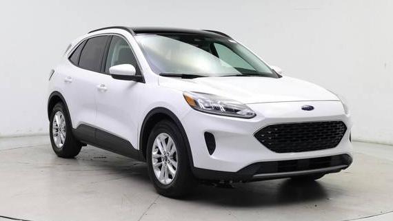 FORD ESCAPE 2021 1FMCU0G68MUB30307 image
