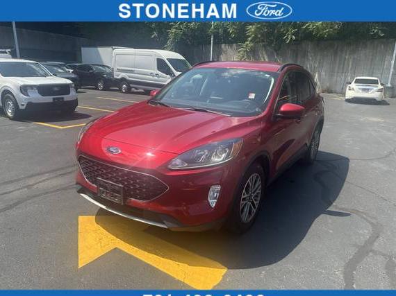 FORD ESCAPE 2021 1FMCU9H98MUB02102 image