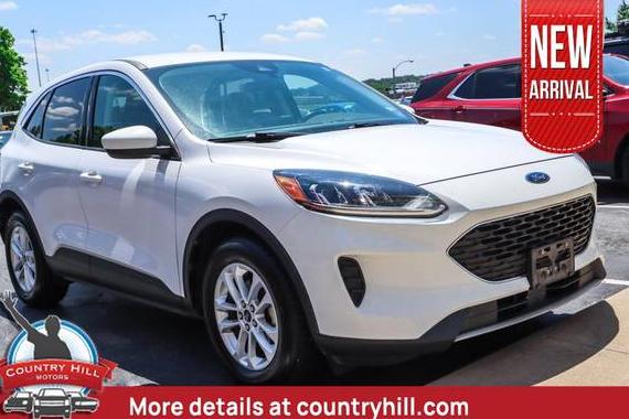 FORD ESCAPE 2021 1FMCU0G68MUA42051 image