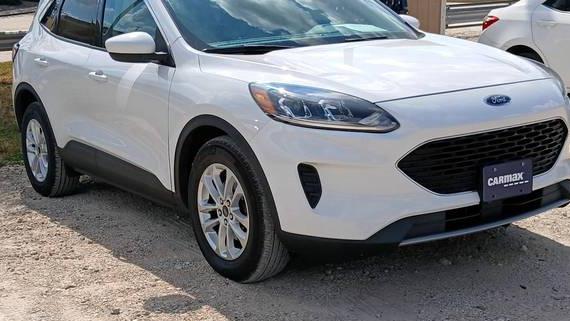 FORD ESCAPE 2021 1FMCU0G63MUA90556 image FORD ESCAPE 2021 1FMCU0G63MUA90556 image