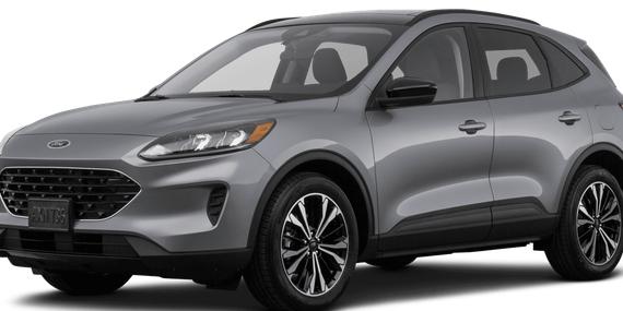 FORD ESCAPE 2021 1FMCU9BZ5MUB26947 image