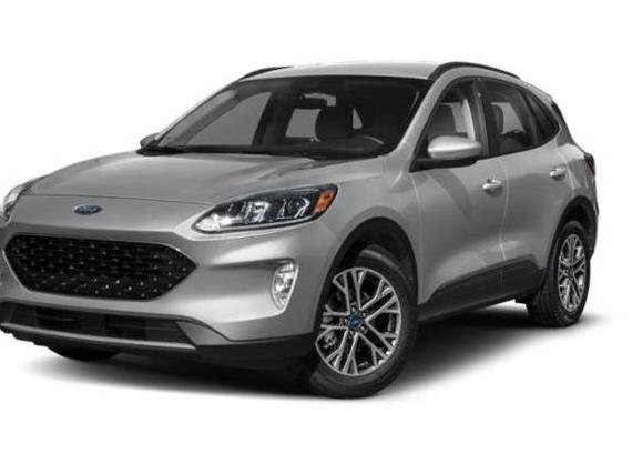 FORD ESCAPE 2021 1FMCU9H67MUA61015 image