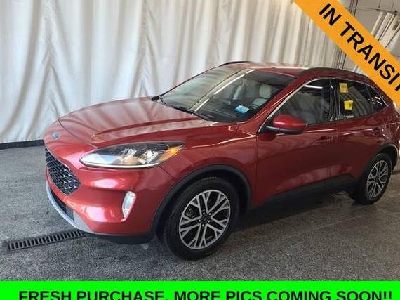 FORD ESCAPE 2021 1FMCU0H64MUA02581 image