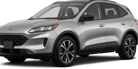 FORD ESCAPE 2021 1FMCU9CZ6MUA38908 image