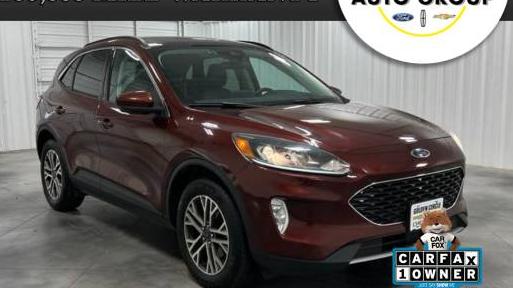 FORD ESCAPE 2021 1FMCU9H62MUA61276 image FORD ESCAPE 2021 1FMCU9H62MUA61276 image