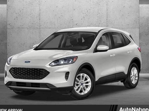 FORD ESCAPE 2021 1FMCU9G64MUA10508 image