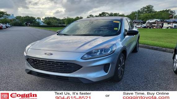 FORD ESCAPE 2021 1FMCU9G61MUA97297 image