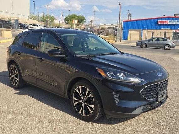 FORD ESCAPE 2021 1FMCU0G69MUA48764 image