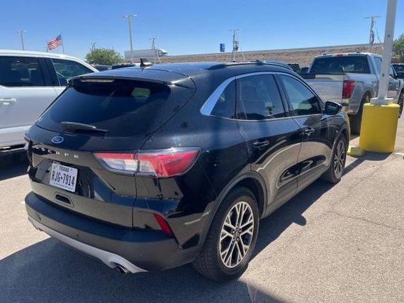 FORD ESCAPE 2021 1FMCU0H63MUA09523 image