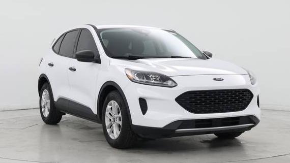 FORD ESCAPE 2021 1FMCU0F62MUA78044 image