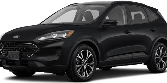 FORD ESCAPE 2021 1FMCU0CZ8MUB25933 image