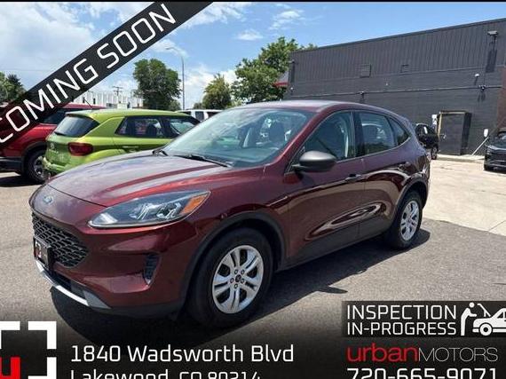 FORD ESCAPE 2021 1FMCU9F61MUA58789 image