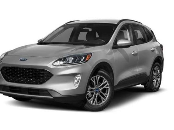FORD ESCAPE 2021 1FMCU9CZ2MUA40025 image