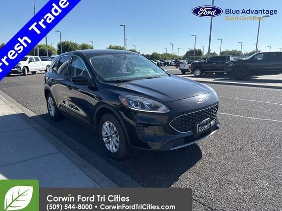 FORD ESCAPE 2021 1FMCU9G60MUA09257 image