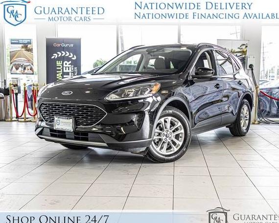 FORD ESCAPE 2021 1FMCU9BZ6MUA24850 image