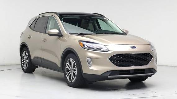 FORD ESCAPE 2021 1FMCU0CZ9MUA94188 image