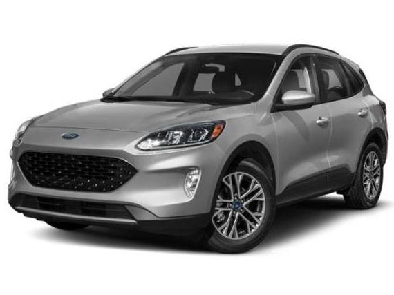 FORD ESCAPE 2021 1FMCU9H68MUA18514 image
