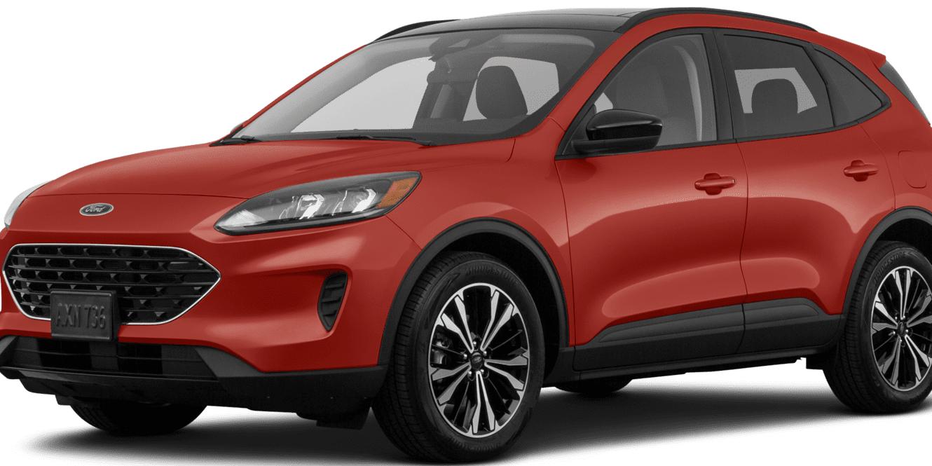 FORD ESCAPE 2021 1FMCU9CZ5MUA89767 image