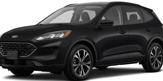 FORD ESCAPE 2021 1FMCU9CZ9MUA54181 image